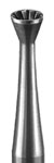 Busch ブッシュ カッター（スチールバー）　No.411C　刃径0.9mm　[ルーター用先端工具・リュータービット]