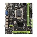 H310B デスクトップ マザーボード、2 DDR4 LGA1151 4 コンピュータ メインボード、M.2 NVME ポート M ATX ゲーム マザーボード...