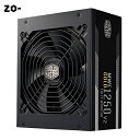 Cooler Master MWE GOLD 1250 - V2 ATX3.0 80PLUS GOLD 12VHPWR|[g 1250W e PCdjbg MPE-C501-AFCAG-3JP PS1268