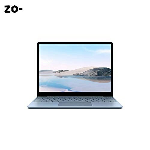 マイクロソフト Surface Laptop Go 12.4インチ Office H&B 2019 搭載/第 10 世代インテル? Core? i5-1035G1 / 8GB /128GB / アイス ブルー THH-00034