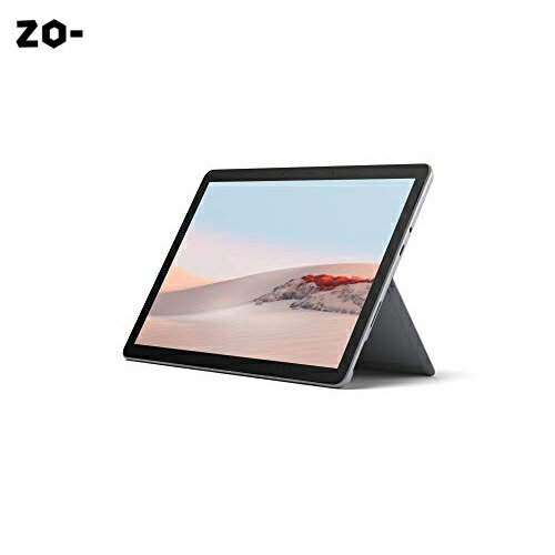 マイクロソフト Surface Go 2 [サーフェス ゴー 2] Office Home and Business 2019 / 10.5 インチ PixelSense ディスプレイ/インテル Pentium Gold 4425Y/4GB