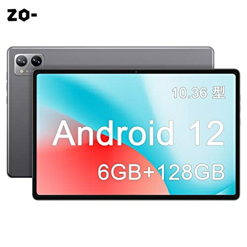 Android 12 タブレット N-one NPad Plus タブレット 10.4インチ wi-fiモデル 6GB+128GB+1TB拡張可能 8コアCPU2.0Ghz アンドロイド Google GMS認証 FHD2000*1200I