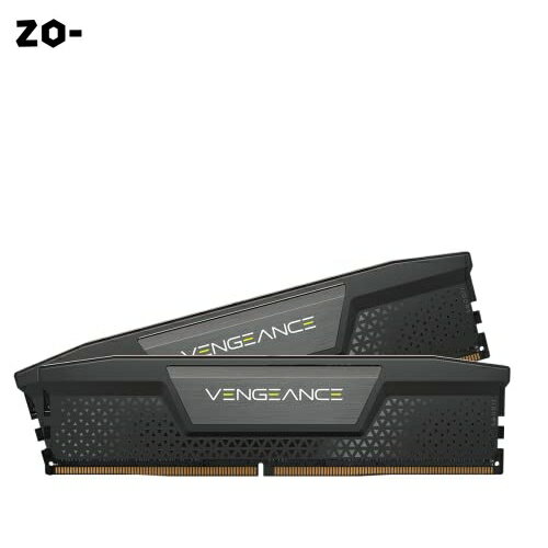 CORSAIR DDR5-4800MHz デスクトップPC用 メモリ VENGEANCE DDR5 シリーズ (PC5-38400) 32GB [16GB×2枚] CMK32GX5M2A4800C40