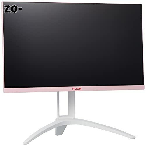 AOC ゲーミング モニター ディスプレイ AG273FXR/11 (27インチ/ゲーミング/144Hz/1ms/IPS/FHD/DP/VGA/HDMI2.0 x 2/DP1.4 x1)