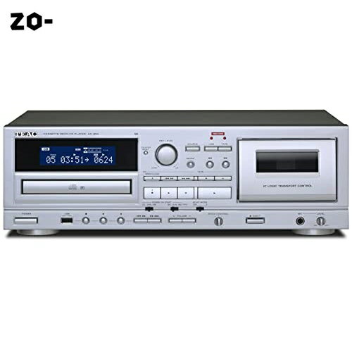 TEAC(ƥå) AD-850-SE/S åȥǥå/CDץ졼䡼 USBϿ ޥ ơ ӥ ...