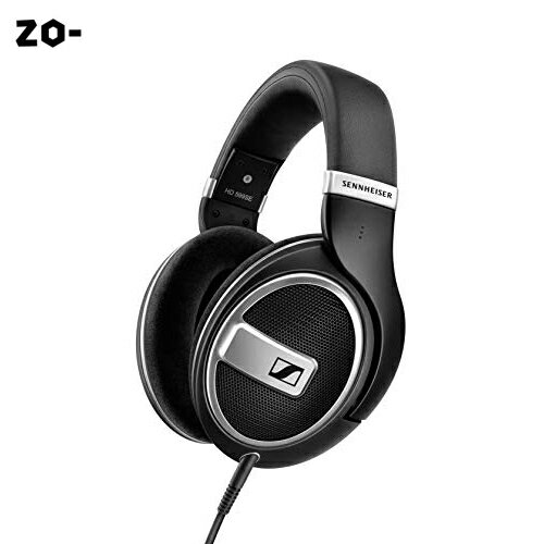 ゼンハイザー オープン型ヘッドホン HD 599 SE【国内正規品】