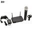 SHURE 磻쥹ܡ륷ƥॻå SVX24J/PG28-JB1 ڹʡ