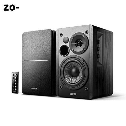 Edifier R1280DB Bluetooth 2֥åեԡ 21 -¢ԡ ǥȥå ƥ֥ԡ 磻쥹˥ԡ饷å42W RMS - 