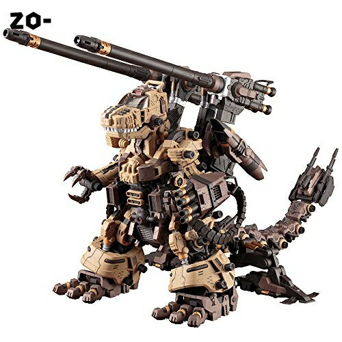 ZOIDS ゴジュラス・ジ・オーガ 全高約370mm 1/72スケール プラモデル 成型色 ZD099R