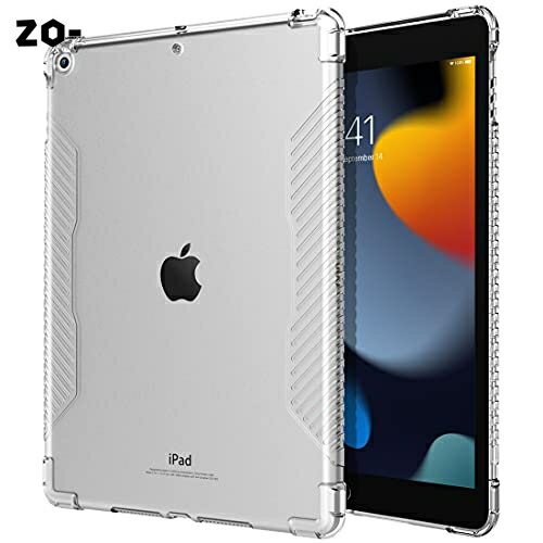 ※他店舗と在庫併用の為、品切れの場合は、ご容赦くださいこの商品について【対応機種】 New iPad 10.2 (2021/2020/2019)にカスタム設計しており、その他のiPadモデルと互換性がありませんので、ご購入する時はお使いのiPadの裏面にあるモデル番号を確認してください。【高品質】 iPad 10.2を完全な保護を提供する為に、スリムフィットな高い品質のTPU素材を採用しております。傷防止、防水、防塵、耐衝撃などの性能に優れています。柔軟性が高く、柔らかな手触りが感じでき、着脱も簡単です。【おしゃれな透明感】 背面のカバーには透明な設計なので、ご大切なアイパッドの光沢感を損なくて、デバイスの美しさをそのまま還元でき、違和感がなく、高級感が溢れ、ご愛機をお洒落に見せられます。【精密設計】 人間工学に基づいた機能設計、ケースを装着したままでも高い操作性を確保します。ケースは本体にピッタリとフィットしています。電源ボタン、音量調節ボタンも大変押しやすいです。【超薄型】 超軽量、超薄型を備えたiPadケース、自宅でも旅行中でも持ち運びが便利です。機器にぴったり合わせて、とりつけたり、とりはずしたりすることが簡単にできます。? もっと見る※他店舗と在庫併用の為、品切れの場合は、ご容赦くださいこの商品について【対応機種】 New iPad 10.2 (2021/2020/2019)にカスタム設計しており、その他のiPadモデルと互換性がありませんので、ご購入する時はお使いのiPadの裏面にあるモデル番号を確認してください。【高品質】 iPad 10.2を完全な保護を提供する為に、スリムフィットな高い品質のTPU素材を採用しております。傷防止、防水、防塵、耐衝撃などの性能に優れています。柔軟性が高く、柔らかな手触りが感じでき、着脱も簡単です。【おしゃれな透明感】 背面のカバーには透明な設計なので、ご大切なアイパッドの光沢感を損なくて、デバイスの美しさをそのまま還元でき、違和感がなく、高級感が溢れ、ご愛機をお洒落に見せられます。【精密設計】 人間工学に基づいた機能設計、ケースを装着したままでも高い操作性を確保します。ケースは本体にピッタリとフィットしています。電源ボタン、音量調節ボタンも大変押しやすいです。【超薄型】 超軽量、超薄型を備えたiPadケース、自宅でも旅行中でも持ち運びが便利です。機器にぴったり合わせて、とりつけたり、とりはずしたりすることが簡単にできます。? もっと見る