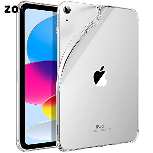 iPad 第10世代 ケース 2022 Dadanism iPad 第10世代 10.9インチ カバー 2022モデル アイパッド 第十世代 タブレットケース 高級TPU製 柔らかい 丈夫 四角加固 保護カバー 擦り傷防止 ビジネスケース 1