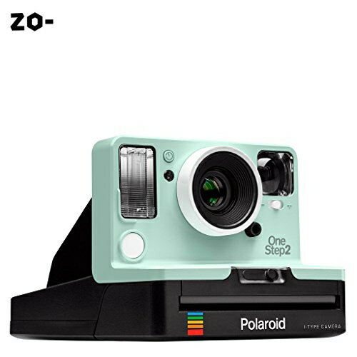 OneStep 2 ビューファインダー i-Type カメラ (ミント)
