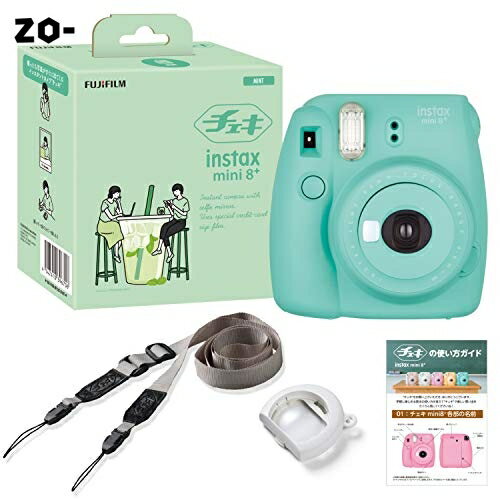 FUJIFILM インスタントカメラ チェキ instax 