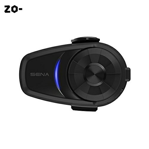 Sena 10S-01 Bluetooth 4.1通信シングルシステム バイク用 10S-01