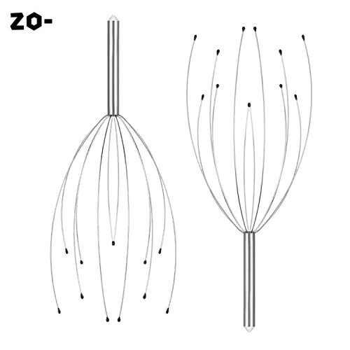 ※他店舗と在庫併用の為、品切れの場合は、ご容赦くださいこの商品について?優れたデザイン：さまざまな煩わしさから解放される快適で自然な方法。 この頭皮マッサージャーは、頭皮からつま先までチクチクする感覚を送り、更にリラックスした気分にさせます。?多機能：弊社のヘッドスクレーパーは、頭だけでなく膝、足首、ひじの圧力ポイントと敏感な神経を優しくマッサージし、血液循環を改善し、ストレスのある筋肉をリラックスさせ、一日中緊張と疲労を和らげます。 貴方の子猫や子犬もそれを気に入ると信じています！?パーフェクトセット：このマッサージセットには、12本の爪が付いた頭皮マッサージャーと長さが調整可能なバックマッサージャーが含まれています。 この商品セットは、高品質で実用的、そしてユニークなサイズです。ポケットに入れて持ち運ぶことができます。?リラックスしてストレスを和らげるには：便利な頭皮マッサージャーは、各スピンドルの上にゴムビーズがあり、頭皮を滑らせることができ、使用するたびに快適な感覚を生み出します。※他店舗と在庫併用の為、品切れの場合は、ご容赦くださいこの商品について?優れたデザイン：さまざまな煩わしさから解放される快適で自然な方法。 この頭皮マッサージャーは、頭皮からつま先までチクチクする感覚を送り、更にリラックスした気分にさせます。?多機能：弊社のヘッドスクレーパーは、頭だけでなく膝、足首、ひじの圧力ポイントと敏感な神経を優しくマッサージし、血液循環を改善し、ストレスのある筋肉をリラックスさせ、一日中緊張と疲労を和らげます。 貴方の子猫や子犬もそれを気に入ると信じています！?パーフェクトセット：このマッサージセットには、12本の爪が付いた頭皮マッサージャーと長さが調整可能なバックマッサージャーが含まれています。 この商品セットは、高品質で実用的、そしてユニークなサイズです。ポケットに入れて持ち運ぶことができます。?リラックスしてストレスを和らげるには：便利な頭皮マッサージャーは、各スピンドルの上にゴムビーズがあり、頭皮を滑らせることができ、使用するたびに快適な感覚を生み出します。