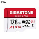 Gigastone マイクロsdカード 128GB Nintendo