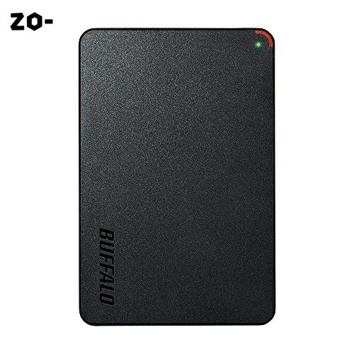 BUFFALO ミニステーション USB3.1(Gen1)/US