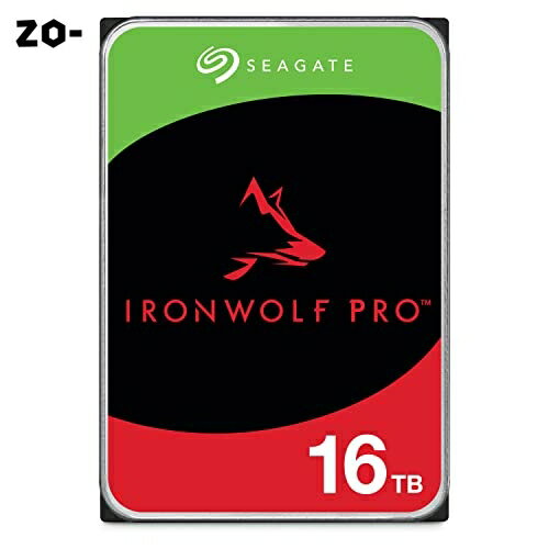 Seagate IronWolf Pro 3.5