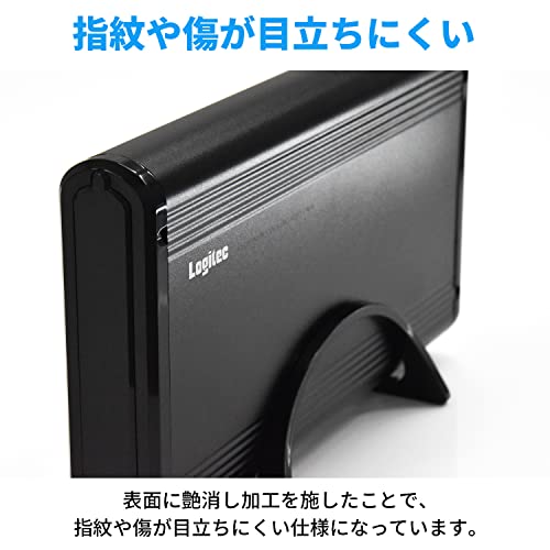 �����ƥå� HDD ������ 3.5����� �� Win / Mac / �ƥ��Ͽ�� �б��� SATA3.0 �Ÿ�Ϣư �ϡ��ɥǥ����������� ����᡼���� USB3.1 (Gen1) / USB3.0 LHR-EKWU3BK