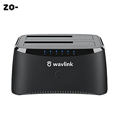 Wavlink USB3.0 HDDスタンド 2.5型 / 3.5型 S