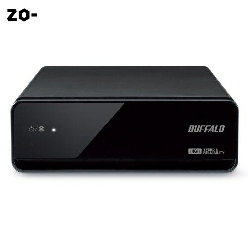 BUFFALO AV@hCu USB3.0ΉHDD 2TB HD-AVS2.0U3/V