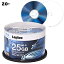 ƥå BD-R AACSб ֥롼쥤ǥ Blu-ray Disc 6® 1Ͽ Ͽ 25GB Ͽǥ ԥɥ륱 50 LM-BR25VWS50W