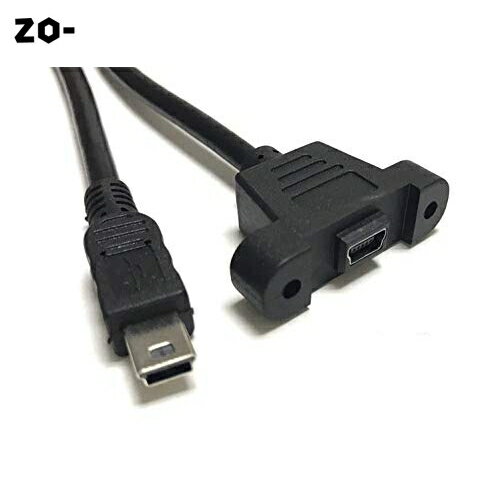 AGG ߥUSB Ĺ֥ MiniUSB - ѥͥޥ ᥹ 50cm C12-OM30P50