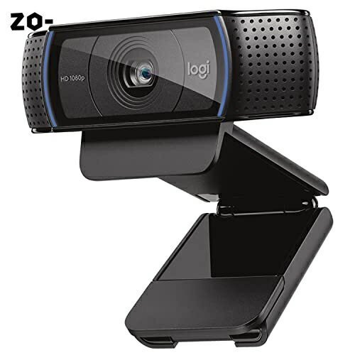  Web C920n եHD 1080P ȥ꡼ߥ ȥե ƥ쥪 ޥ ֥å ֥ ֥ PC Mac Ρȥѥ Zoom Skype 