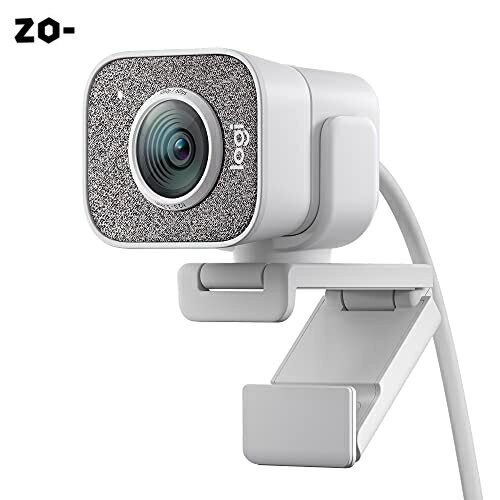 Logitech C980 Stream Cam HD Webcam Full HD 1080p HD 60FPS USB-C PC/MAC