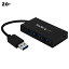 StarTech.com USB 3.0 ϥ/USB Type-A³/USB 3.1 Gen 1/4ݡ(3x USB-A 1x USB-C)/Хѥ/ƼOSб/SuperSpeed 5Gbps ϥ HB30A3A1CFB