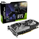 玄人志向 NVIDIA GeForce RTX2060 搭載 グラフィックボード GDDR6 12GB GALAKURO GAMINGモデル GG-RTX2060-E12GB/DF ブラック