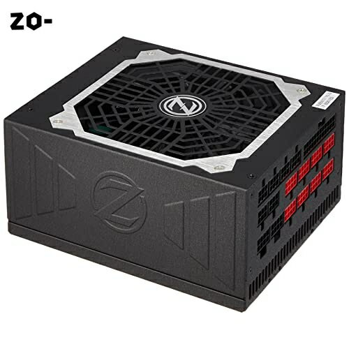 ZALMAN ACRUX 1200W PCdjbg 80PLUS Platinum ZM1200-ARX PS1134