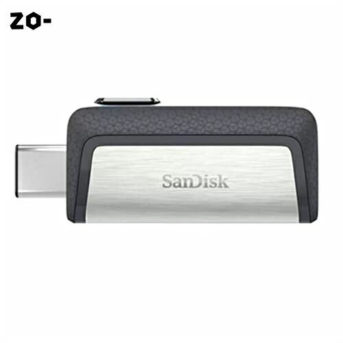  SanDisk サンディスク USBメモリー USB3.1対応 Type-C ＆ Type-Aデュアルコネクタ搭載 R:150MB/s 海外リテール SDDDC2-064G-G46