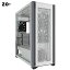 CORSAIR 7000D AIRFLOW ե륿 ATX PC ۥ磻 CC-9011219-WW