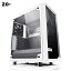 Fractal Design Meshify C White Tempered Glass ߥɥ륿PC CS7103 FD-CA-MESH-C-WT-TGC