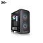 Thermaltake View 300 MX -Black- ߥɥ륿 E-ATXб PC CA-1P6-00M1WN-00 CS8519