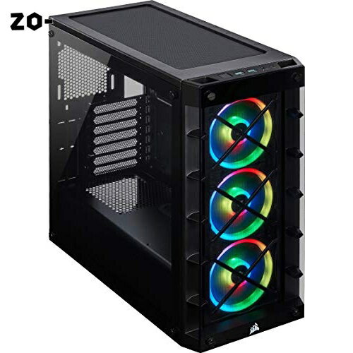 Corsair iCUE 465X RGB ߥɥ륿PC CS7642 CC-9011188-WW