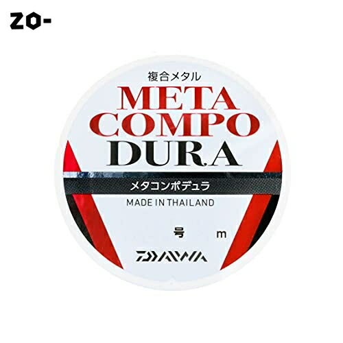 ダイワ(DAIWA) メタコンポデュラ 16m 0.07号