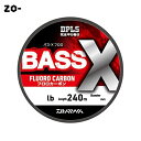 (DAIWA) ե饤 BASSXե 3LB~25LB 240m