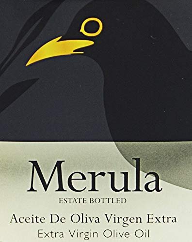 Merula マルケス・デ・バルドゥエサ メルラ エキストラバージン オリーブオイル 458g(500ml) zozo-10084493 zo- サンプル画像3
