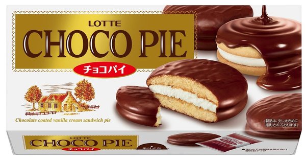 Rakuten - ロッテ チョコパイ 6個x5個