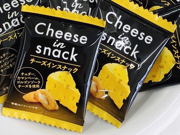 リアライズプラニング チーズインスナック100個入り zozo-10084827 zo- サンプル画像2