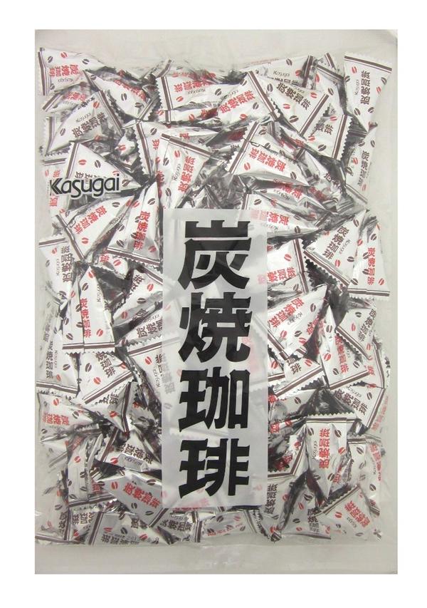 乐天商城 - 春日井製菓 炭焼珈琲 1kg