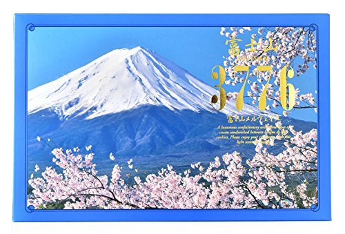 コロンバン 富士山メルヴェイユ 21枚