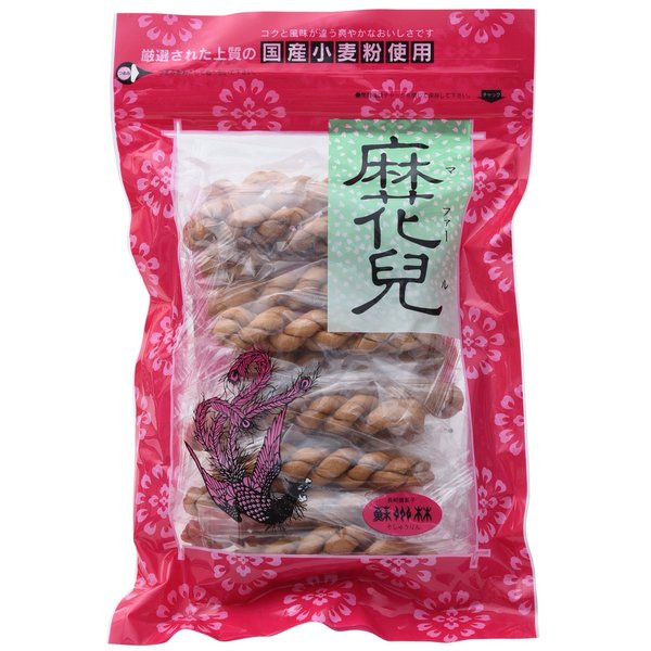 樂天商城 - 蘇州林 マファール 麻花兒 15本入