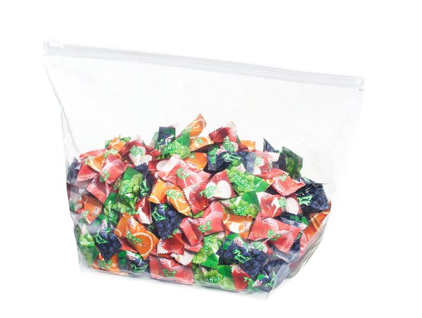グリコ ラブリーパック フルーツ アソート キャンディ 1袋 (1050g )大容量 個包装 飴 業務用 フルーツキャンディ 江崎グリコ glico