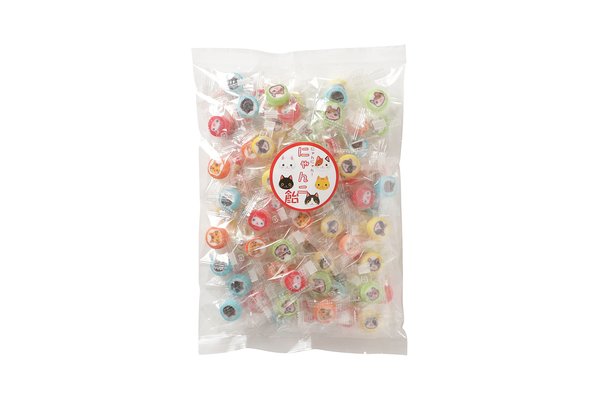 金太郎飴本店 にゃんこ飴400g