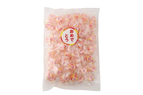 金太郎飴本店 おめでとう飴400g