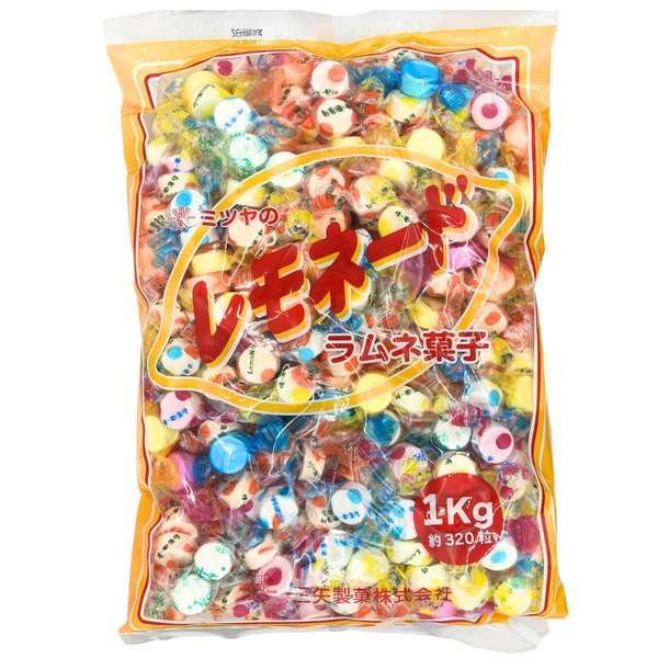 三矢製菓 レモネード1kg