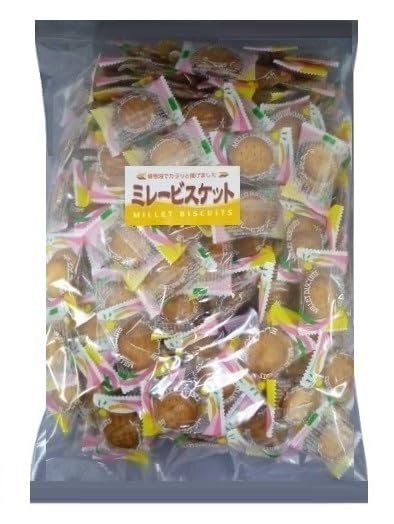 Rakuten - 平野製菓ミレービスケット1kg